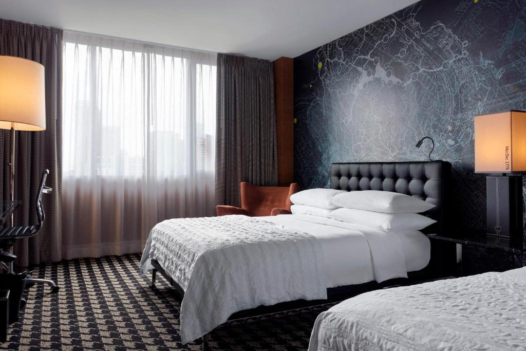 Le Meridien Charlotte photo