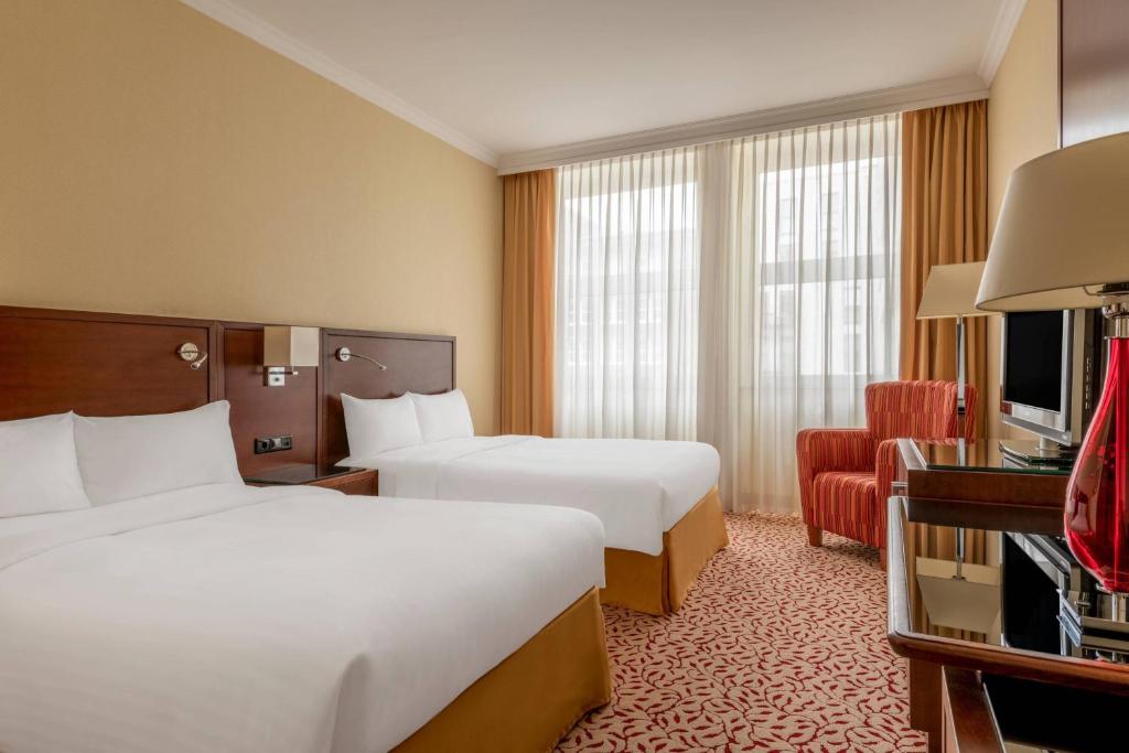 Cologne Marriott Hotel - Resim 25