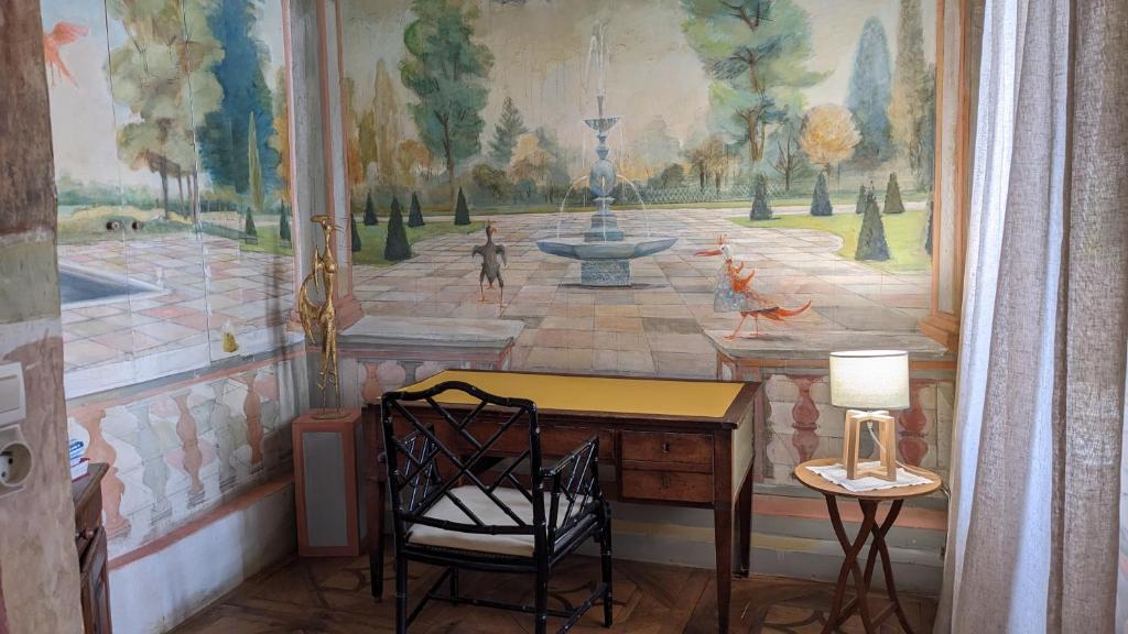 Fotografia z galérie ubytovania Maison d'hôtes - Hôtel particulier de Jerphanion Cambacérès v destinácii Le Puy en Velay