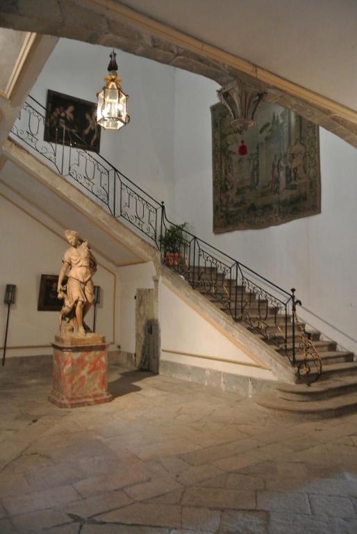 Fotografia z galérie ubytovania Maison d'hôtes - Hôtel particulier de Jerphanion Cambacérès v destinácii Le Puy en Velay