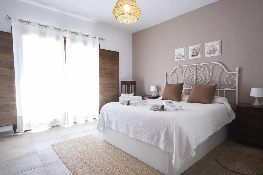 Fotografie z fotogalerie ubytování Villa Racó de Sa Vinyeta v destinaci Sant Llorenç de Balàfia
