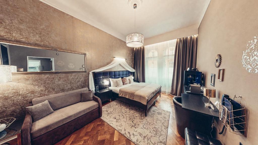 Alfons Boutique Hotel - Resim 30