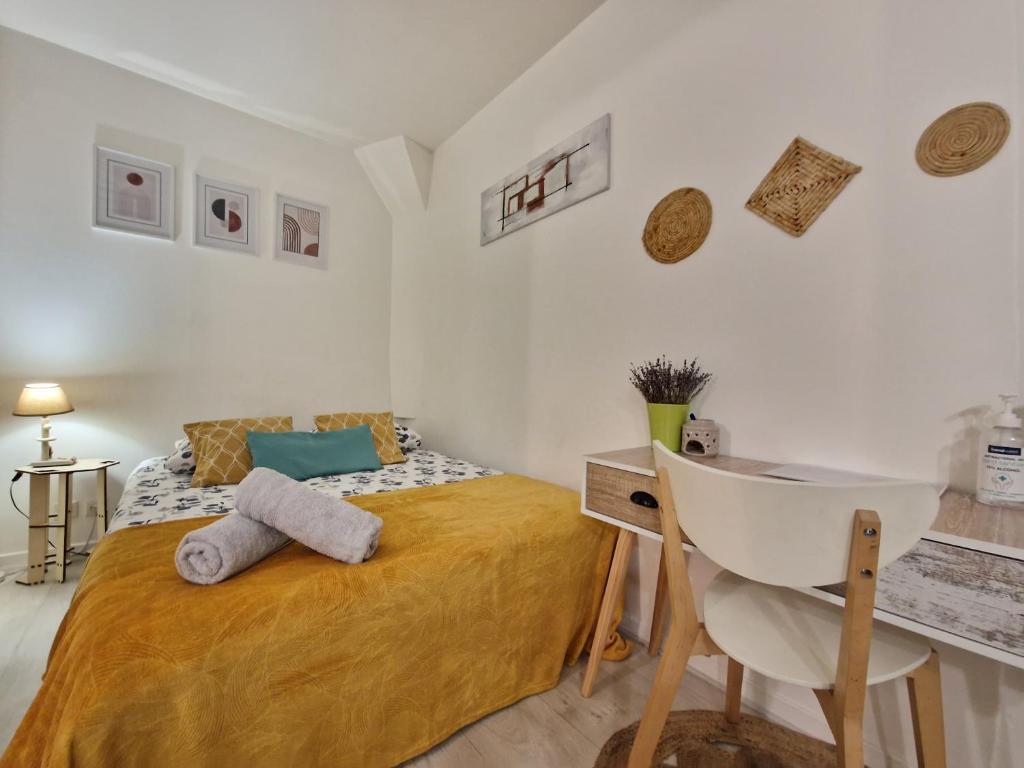 Le SCANDINAVE, proche Bord de Loire - Housity
