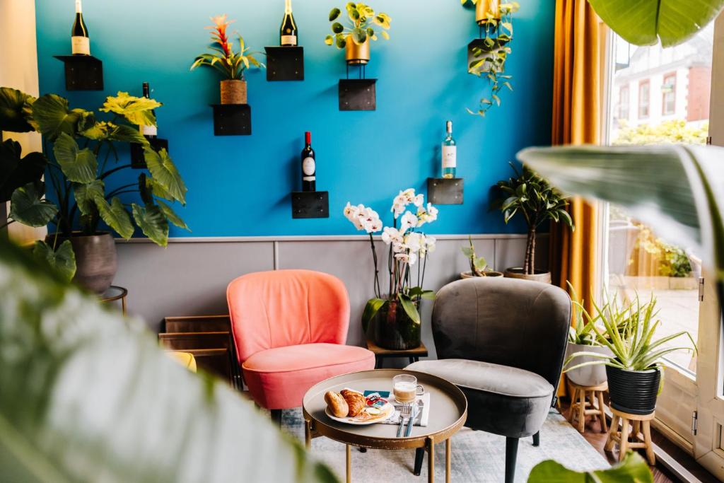 Hotel Keur - Resim 38