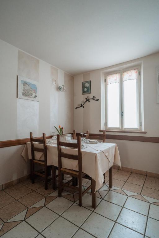 Fotografia z galérie ubytovania Agriturismo San Francesco v destinácii Valeggio sul Mincio