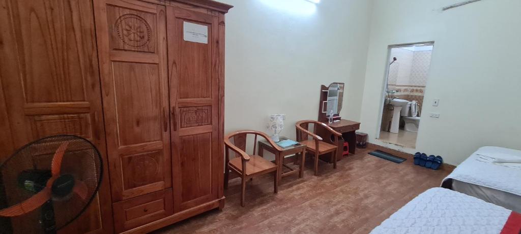Nhà nghỉ Bolero - Chambre Familiale Avec Douche