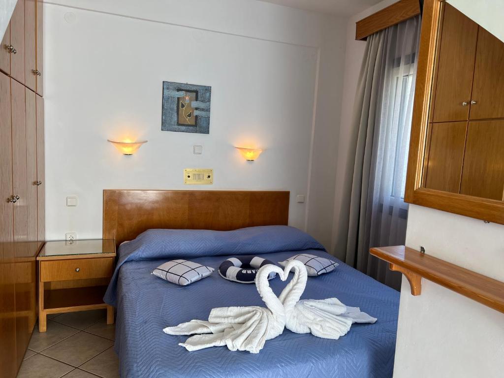 KTM Sunny Villas - Apartment - Split Level With Sea View