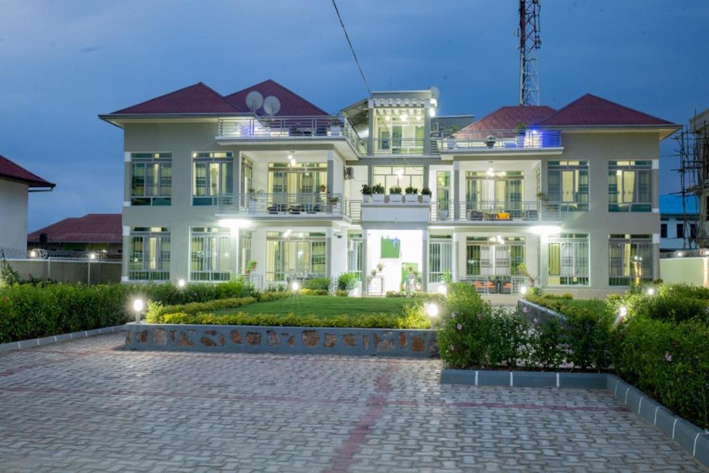 The city Block Apartment, Bujumbura (updated prices 2025)