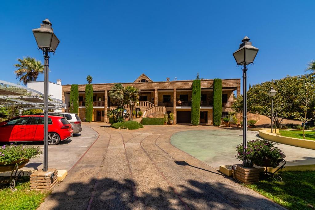 Hotel Riad Arruzafa - Resim 17