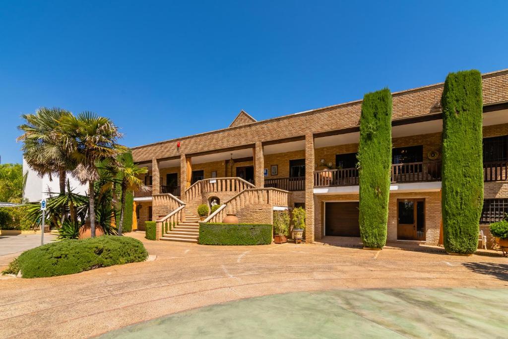 Hotel Riad Arruzafa - Resim 16