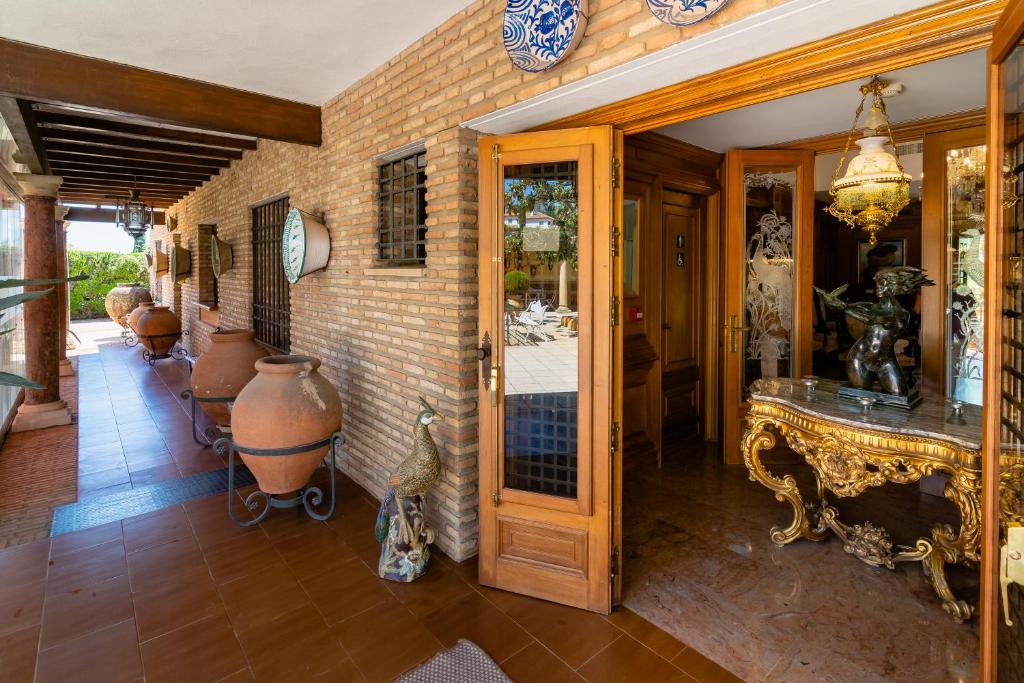 Fotografie z fotogalerie ubytování Hotel Riad Arruzafa v destinaci Córdoba