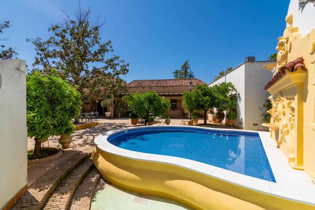 Hotel Riad Arruzafa - Resim 26