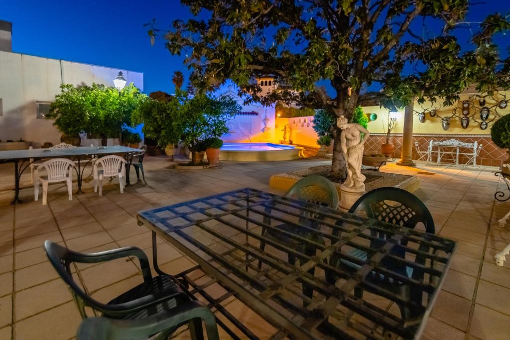 Fotografie z fotogalerie ubytování Hotel Riad Arruzafa v destinaci Córdoba