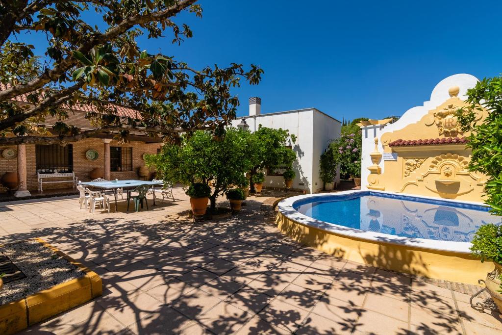 Hotel Riad Arruzafa - Resim 24