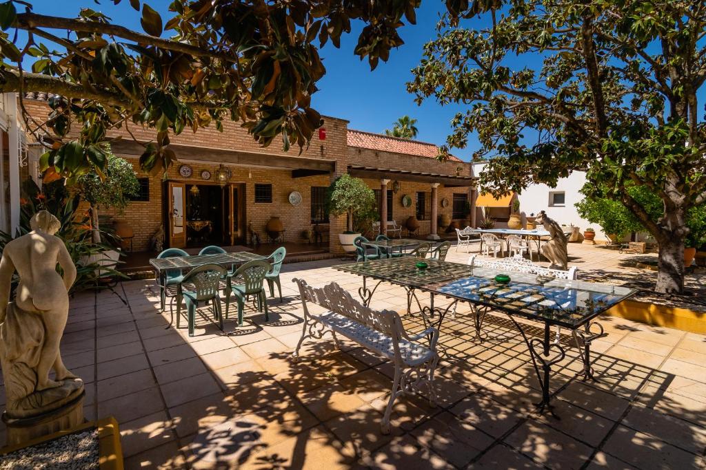 Hotel Riad Arruzafa - Resim 30