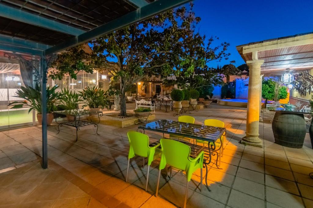 Hotel Riad Arruzafa - Resim 29