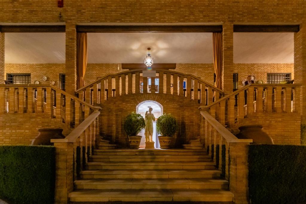 Fotografie z fotogalerie ubytování Hotel Riad Arruzafa v destinaci Córdoba