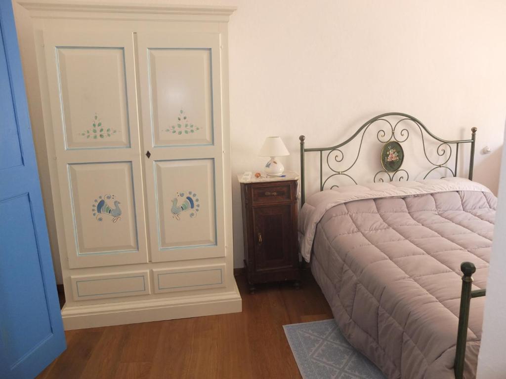 Casa Camilla Sardegna - Tweepersoonskamer Met Eigen Badkamer