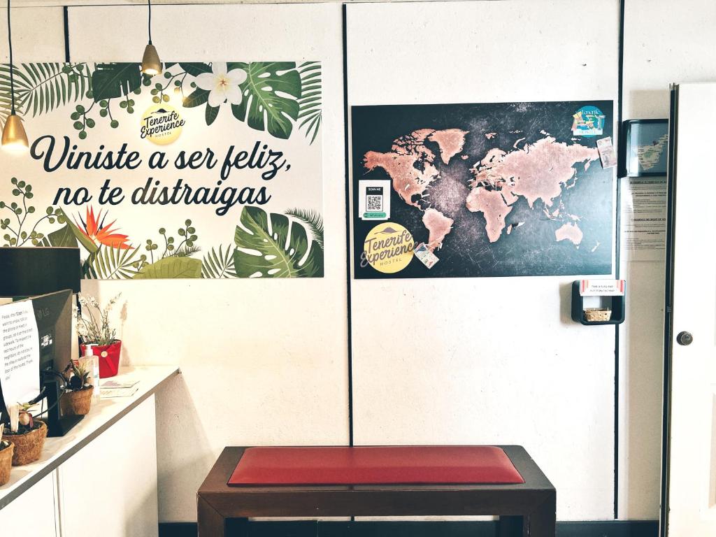 Fotografie z fotogalerie ubytování Tenerife Experience Hostel v destinaci Santa Cruz de Tenerife