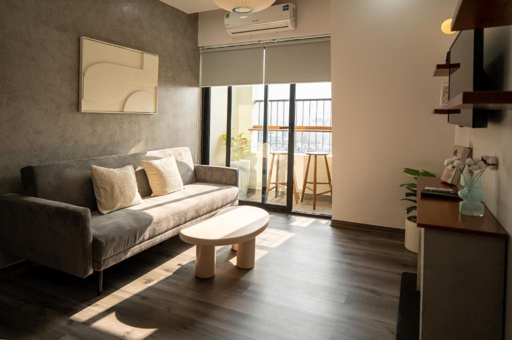 Sline Hotel and Apartment - Apartamento De Dos Dormitorios