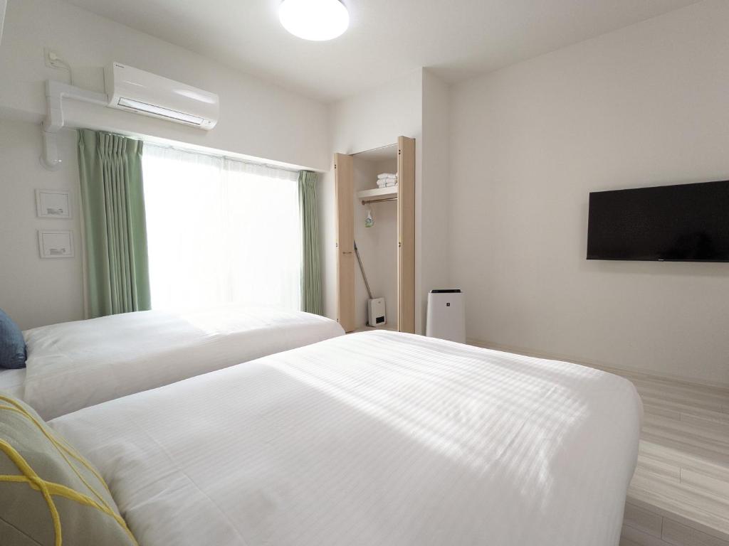 ESLEAD HOTEL Namba Daikokucho - Deluxe Triple Room