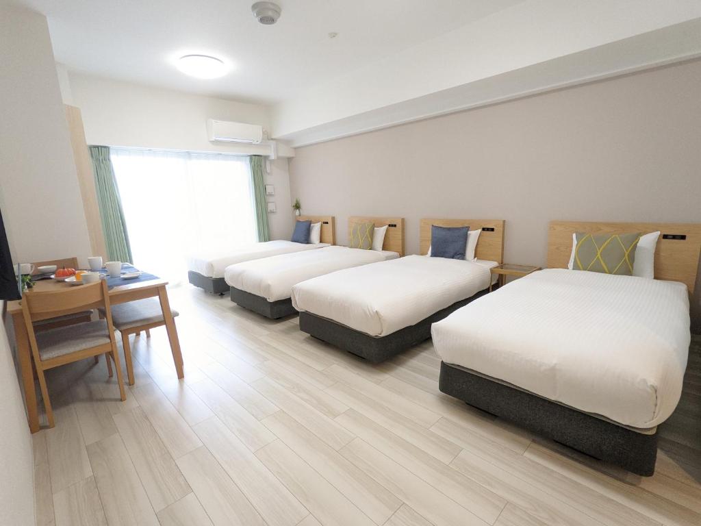 ESLEAD HOTEL Namba Daikokucho - 