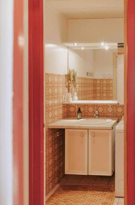 Zdjęcie z galerii obiektu Balcon des Gets, Superb located charming apartment (4-6 p) w mieście Les Gets