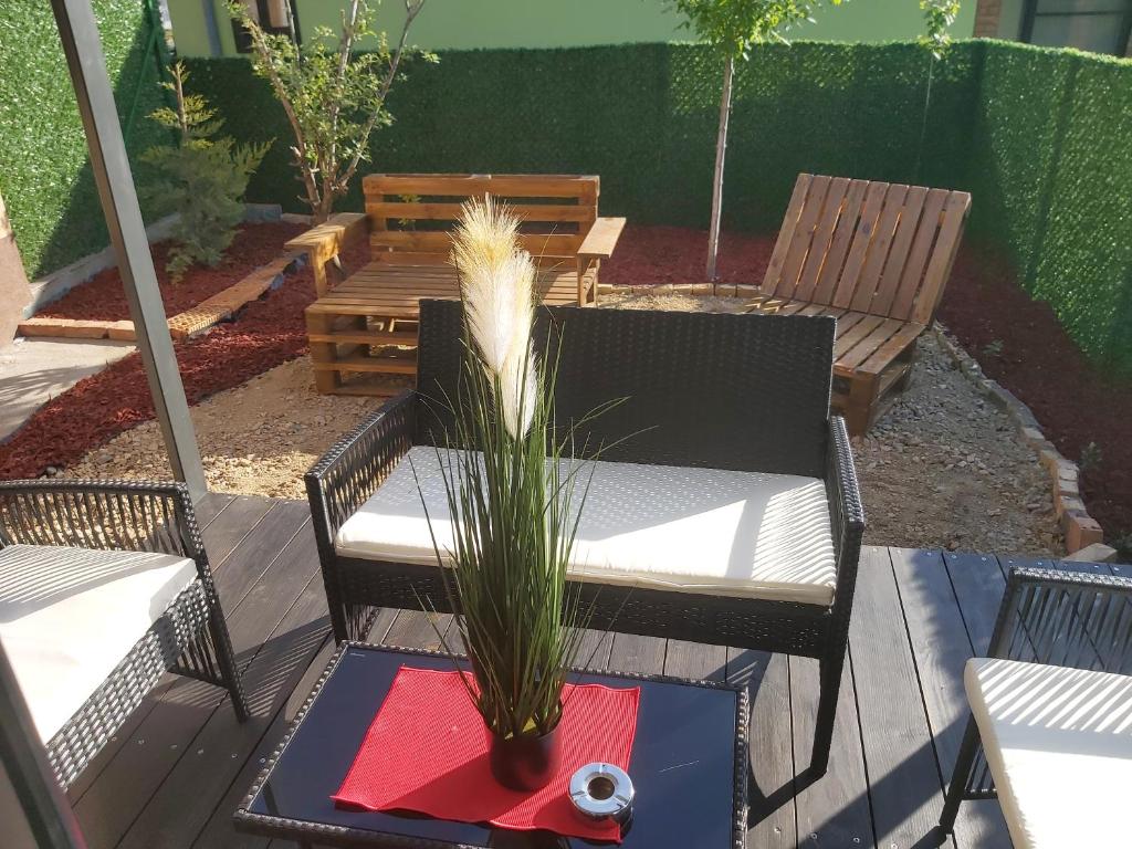 Filigran - One-Bedroom Apartment
