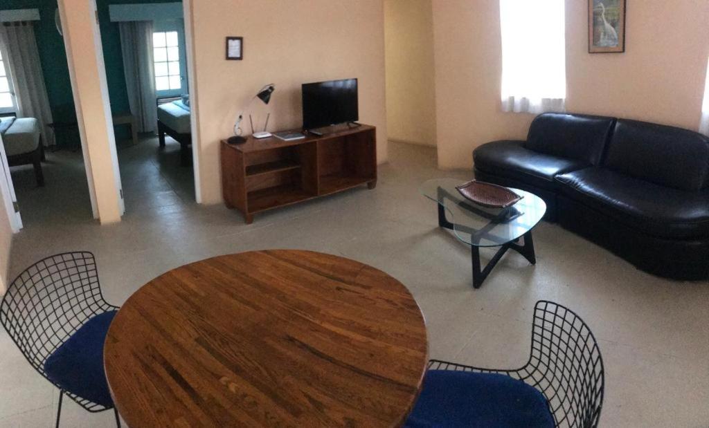 Moxons Beach Club - Habitación Gemela Estándar Con Vista Al Jardín