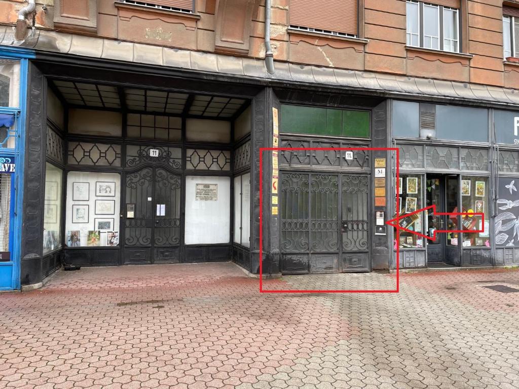 Kép Broadway Apartments B1 szállásáról Debrecenben a galériában