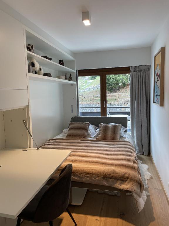 Olympic R2 - pied des pistes - carless holidays! - Resim 26