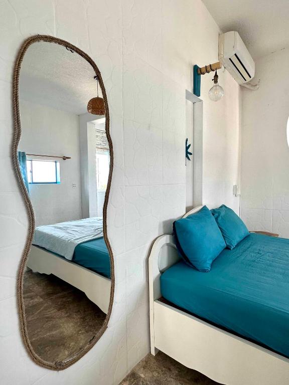 IRINI Boutique Homestay Mui Ne - Twin Room With Sea View