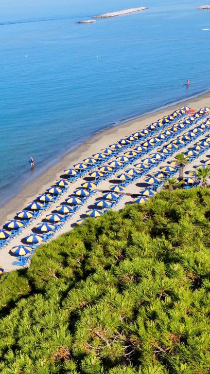 Příroda nedaleko hotelu