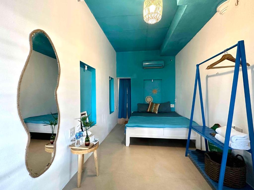 IRINI Boutique Homestay Mui Ne - King Room With Garden View