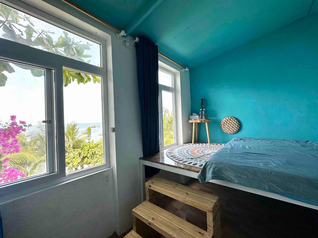 IRINI Boutique Homestay Mui Ne - Double Room With Sea View