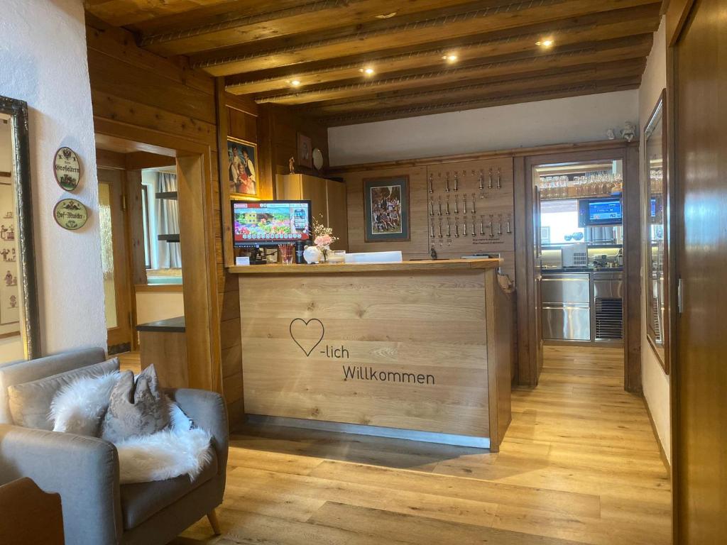 Fotografie z fotogalerie ubytování Hotel Gasthof Krahlehenhof ve Filzmoosu