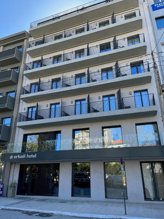 Arkadi Hotel - Resim 8