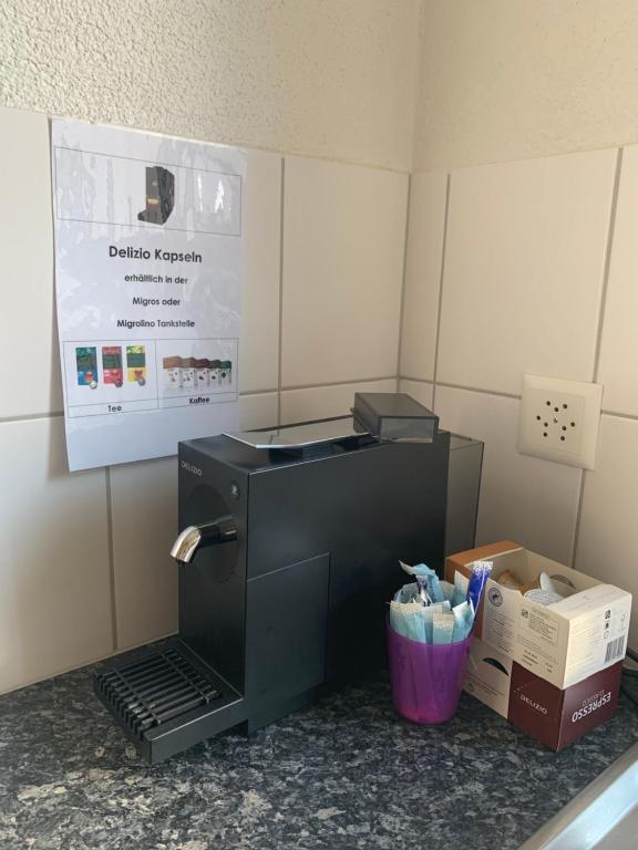 Ferienwohnung in Bern - Resim 19