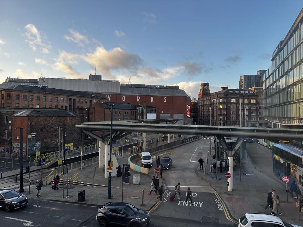 Imagem da galeria de Cozy 1 bedroom apartment in the best location in Manchester City Centre em Manchester