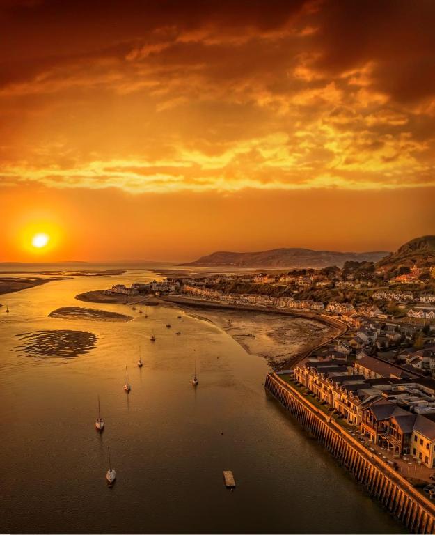 The Quay Hotel and Spa, Conwy