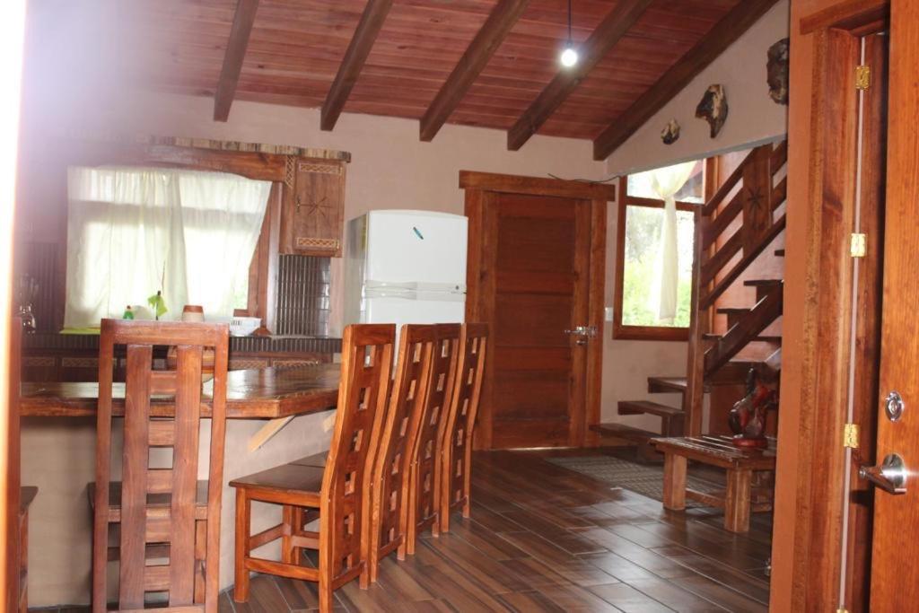 Fotografie z fotogalerie ubytování Cabaña Ensueño v destinaci Mazamitla