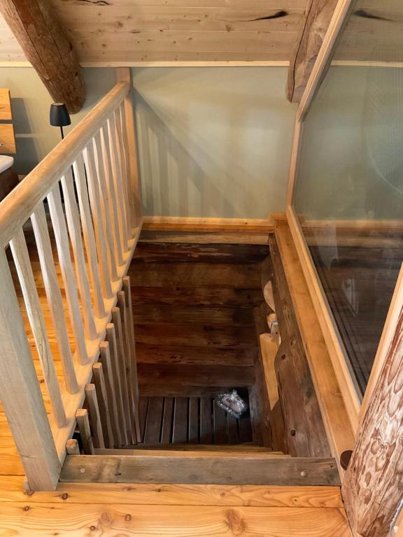 Blockhaus PanHütte - Chalet Con Una Camera Da Letto