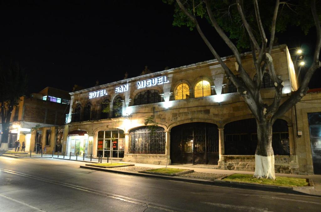 Hotel San Miguel