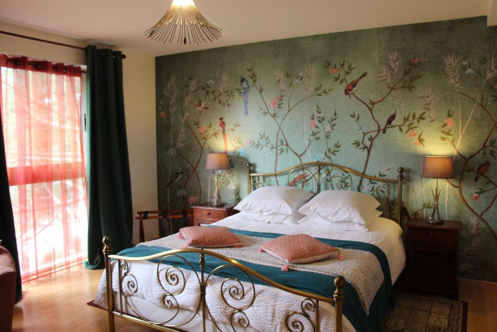 Le Clos de la Challangette - Tweepersoonskamer