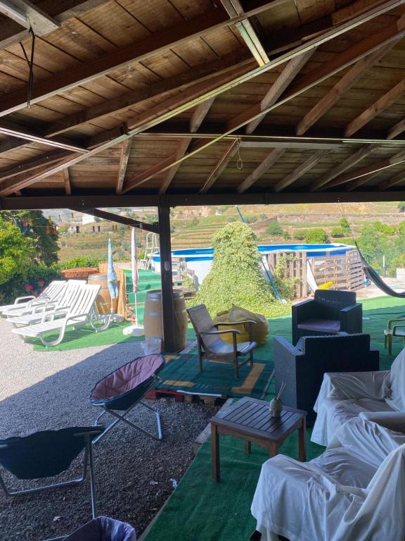 Foto da galeria de Casa Quinta Da Nogueira em Pinhão