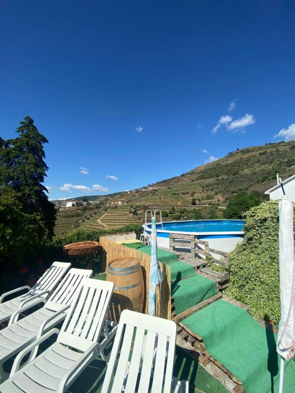 Foto da galeria de Casa Quinta Da Nogueira em Pinhão