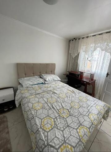 Postel nebo postele na pokoji v ubytování Hostel AJBJ Turismo