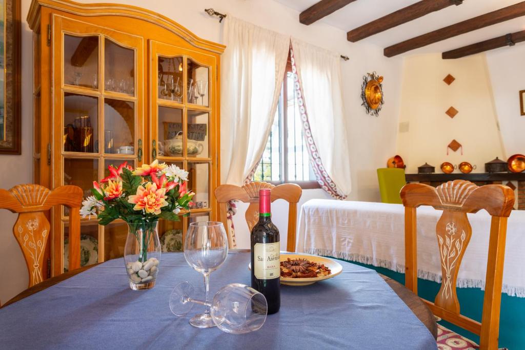 Fotografie z fotogalerie ubytování Cortijo La Reina v destinaci Torrox