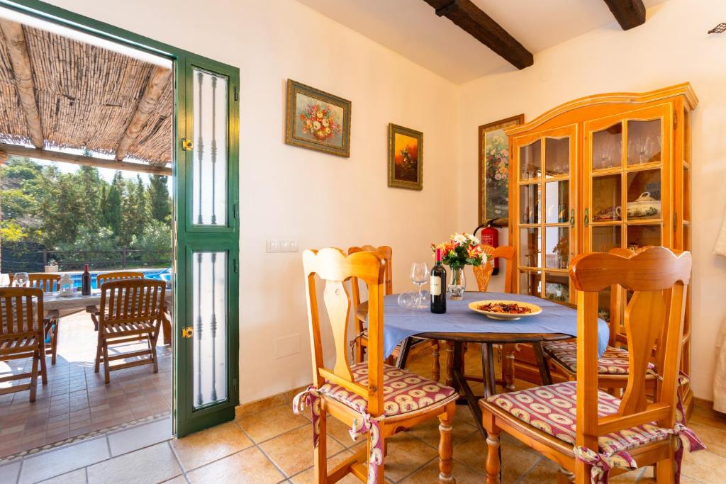 Fotografie z fotogalerie ubytování Cortijo La Reina v destinaci Torrox