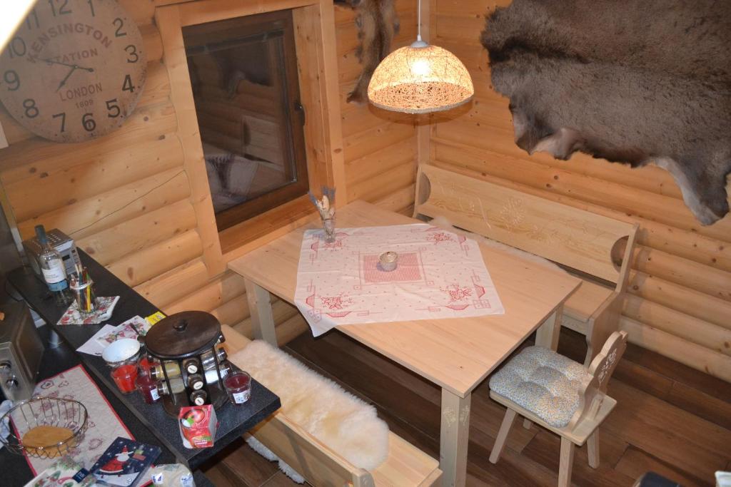 Fotografie z fotogalerie ubytování Chata Simon v destinaci Nižná Boca